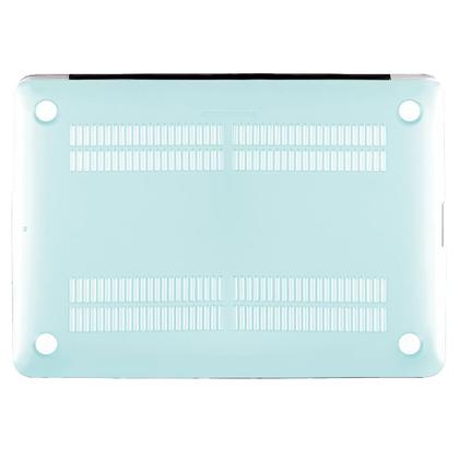 Imagem de Kit Capa Case Compativel Macbook PRO 13" A1502 A1425 cor VAF + Pel. Teclado + Capa Noeprene