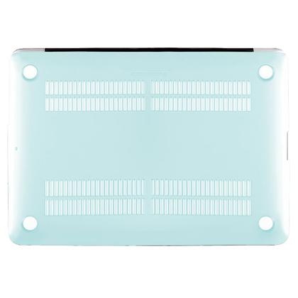 Imagem de Kit Capa Case Compativel Macbook PRO 13" A1502 A1425 cor VAF + Pelicula de Teclado