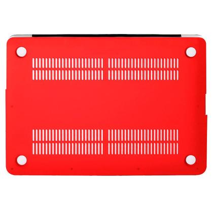 Imagem de Kit Capa Case Compativel Macbook PRO 13" A1502 A1425 cor VF + Pelicula de Teclado