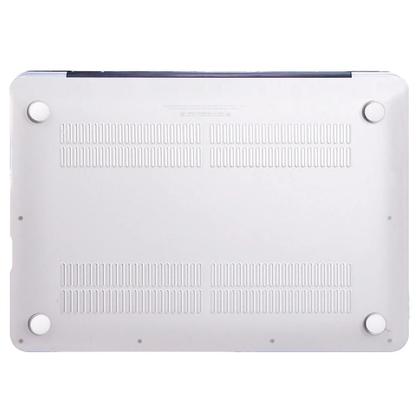 Imagem de Kit Capa Case Compativel Macbook PRO 15" A1286 cor TF + Capa Neoprene