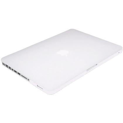 Imagem de Kit Capa Case Compativel Macbook PRO 15" A1286 cor TF + Pel. Teclado + Capa Noeprene