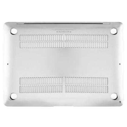 Imagem de Kit Capa Case Compativel NEW Macbook PRO 13" A1706 A1708 A2338 M1 cor TC + Capa Neoprene