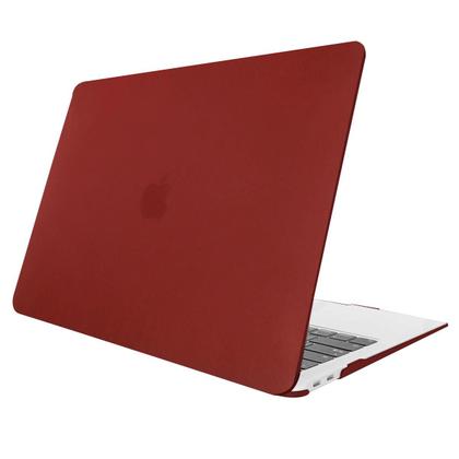 Imagem de Kit Capa Case Para Macbook New AIR 13.6 A2681 A3113 A3240 A3420 com Chip M2 M3 M4 com Pelicula de Teclado e  Bag