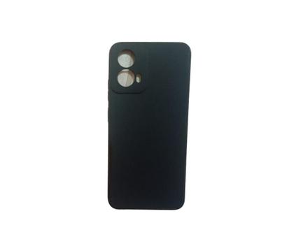 Imagem de Kit Capa Case + Película Hidrogel Compatível Para Moto G34