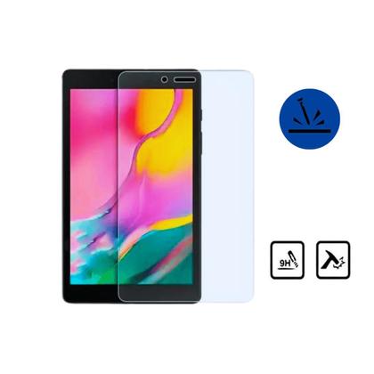 Imagem de Kit Capa Case Suporte de Bolinha p/ Galaxy Tab A 8 Polegadas c/ Película