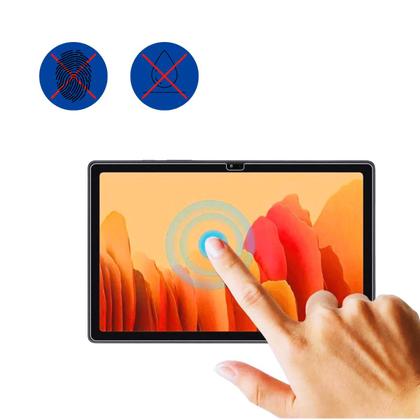 Imagem de Kit Capa Case Suporte de Bolinha p/ Galaxy Tab A 8 Polegadas c/ Película