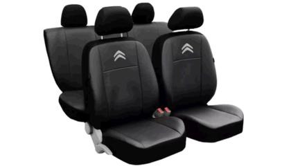 Imagem de Kit Capa Citroen Xsara Picasso 2001 a 2024 + Tapete + Capa de Volante com Atributos de Proteção