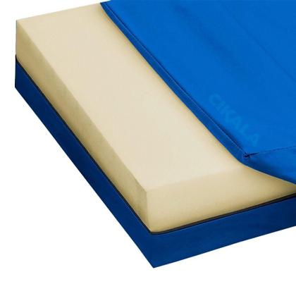 Imagem de Kit Capa Colchão Solteiro Impermeável +01 Fronha