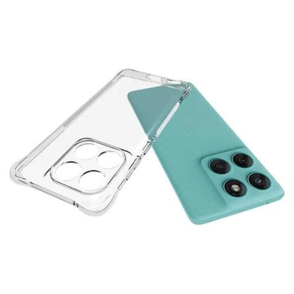 Imagem de Kit Capa Colorida + Capa Transparente Moto Edge 60 Fusion