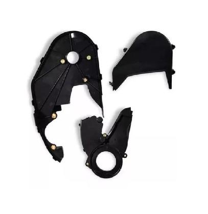 Imagem de Kit capa correia, fox, polo, gol, voyage g5 g6 1.0 1.6 8v - não acompanha as presilhas dfb1646