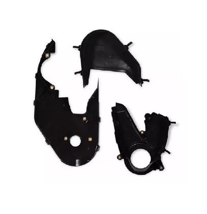 Imagem de Kit capa correia, fox, polo, gol, voyage g5 g6 1.0 1.6 8v - não acompanha as presilhas dfb1646