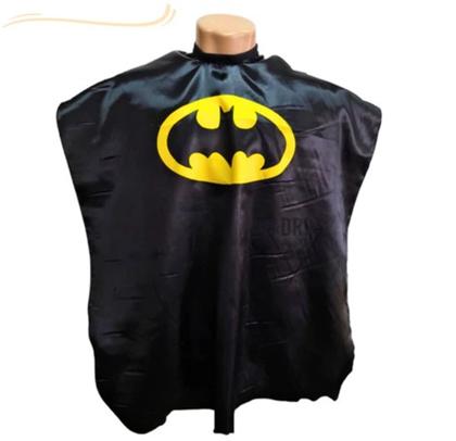 Imagem de Kit Capa D Corte Infantil +capa Cetim + Assento Infantil Top