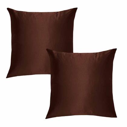 Imagem de Kit Capa de Almofada Solaris  04 Peças Tecido Grosso 45cm x 45cm