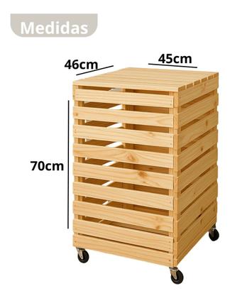 Imagem de Kit Capa De Botijão Madeira Com Rodinhas + Deck Reforçado