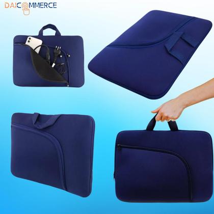 Imagem de Kit Capa Giratória 360 + Película de Vidro + Teclado com Mouse + Bolsa p/ Galaxy Tab A9 Plus 11" (SM-X210 X216 X215)