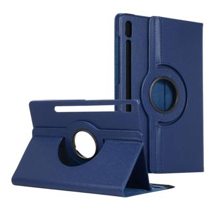 Imagem de KIT Capa Giratória P/ Tablet Galaxy Tab S7 Fe + Película 12.4"