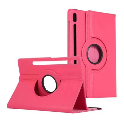 Imagem de KIT Capa Giratória P/ Tablet Galaxy Tab S7 Fe + Película 12.4"