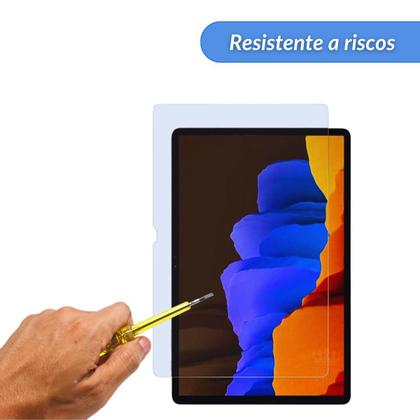 Imagem de KIT Capa Giratória P/ Tablet Galaxy Tab S7 Fe + Película 12.4"