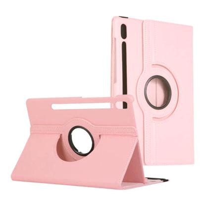 Imagem de KIT Capa Giratória P/ Tablet Galaxy Tab S7 Fe + Película 12.4"