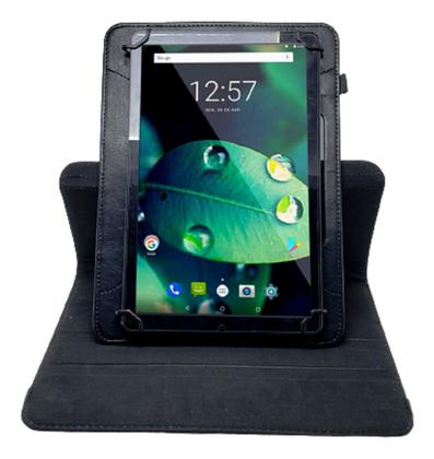 Imagem de Kit Capa Giratória Para Tablet Multilaser M10 Nb28 + Teclado