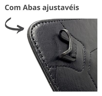 Imagem de Kit Capa Giratória Para Tablet Multilaser M10 Nb28 + Teclado