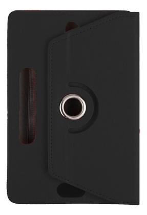 Imagem de Kit Capa Giratória + Película Para Tab Positivo Twist T770c