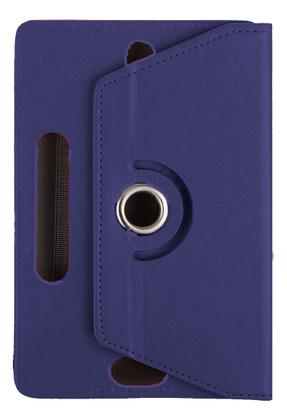 Imagem de Kit Capa Giratória + Película Para Tab Positivo Twist T770c