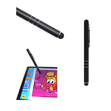 Imagem de Kit Capa Giratória Tablet Galaxy A11 SMX133 X135 Pelicula Caneta touch