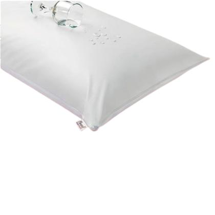 Imagem de Kit Capa Para Colchão Queen Impermeável Com Duas Fronha