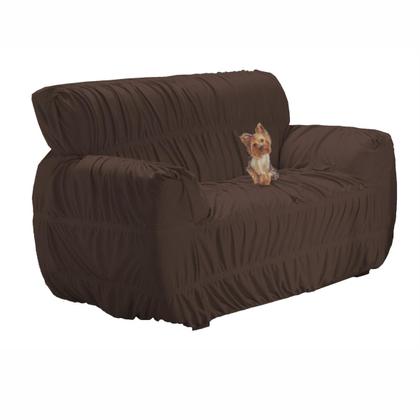 Imagem de Kit Capa Para Sofa 2/3 Lugares 21 Elasticos Varias Cores