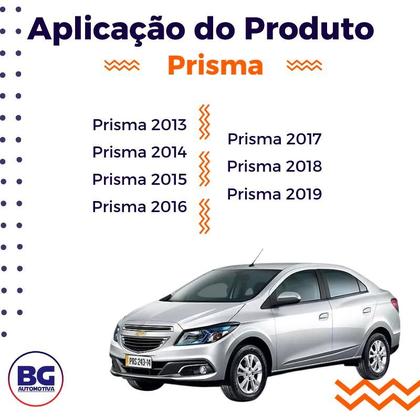 Imagem de Kit Capa Pedal (Embreagem E Freio) Onix /Spin /Cobalt