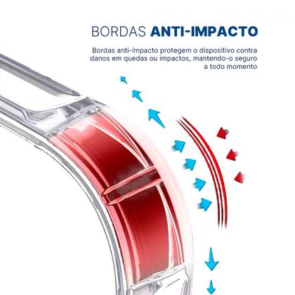 Imagem de Kit Capa + Película 3D + Câmera Compatível Com Galaxy A07