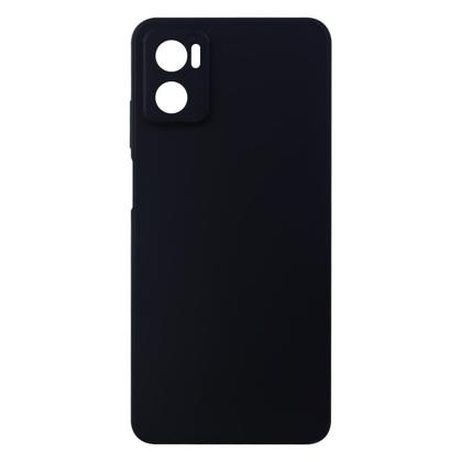 Imagem de Kit Capa + Película De Privacidade Preta 3d Compativel Moto E22 XT2239 6.5 - Cell In Power25
