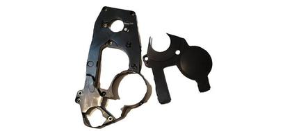 Imagem de Kit Capa Protecao Correia Onix Prisma Cobalt Spin Novo