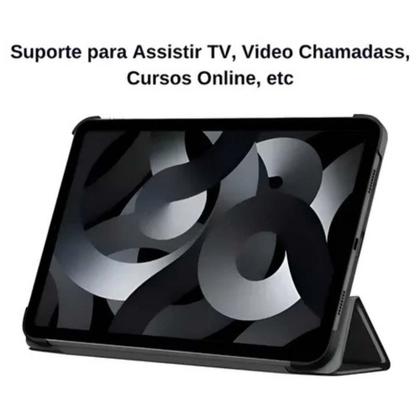 Imagem de Kit Capa Protetora + Teclado Touchpad + Caneta para Galaxy Tab A9+ 11 Polegadas