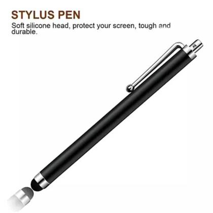 Imagem de Kit Capa Smart Para Xiaomi Redmi Pad Se 11 + Pelicula + Caneta