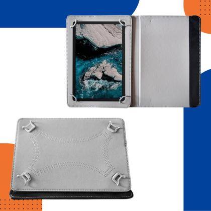 Imagem de Kit Capa suporte para tablet, Mirage 7 Polegadas Estampa fada + Película de Vidro