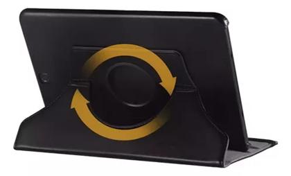 Imagem de Kit Capa Teclado + Mouse + Pelicula Com Mousepad Para Galaxy Tablet S9 Fe Plus 12,4