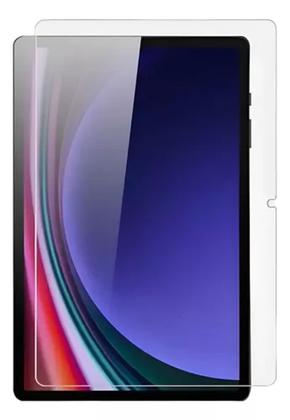 Imagem de Kit Capa Teclado + Mouse + Pelicula Com Mousepad Para Galaxy Tablet S9 Fe Plus 12,4