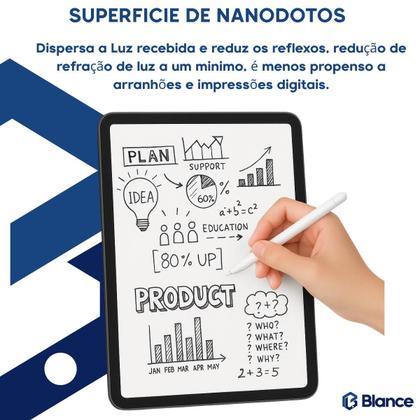 Imagem de Kit Capa Teclado + Película + Canete Para Huawei MediaPad M5 lite