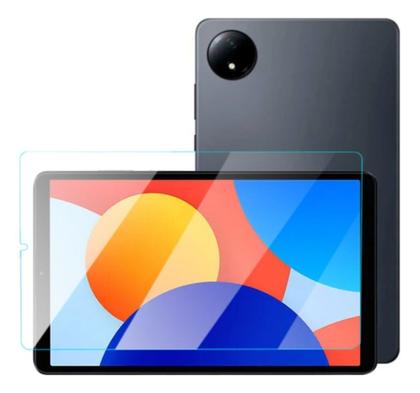Imagem de Kit Capa Tpu+ Pelicula+ Caneta Compatível Com Tablet Redmi Se 8.7 Polegadas