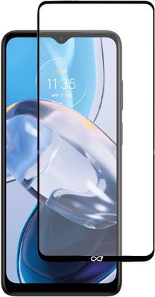 Imagem de Kit Capa Transparente + Película 3D de Vidro Para Moto E22