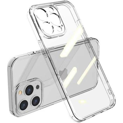 Imagem de Kit Capa Transparente + Película de Cerâmica Fosca + Película Câmera + Cabo IOS/USB para Iphone 11 Pro Max