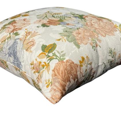 Imagem de Kit Capas de Almofadas Decorativas 45 x 45 Florais Estampadas