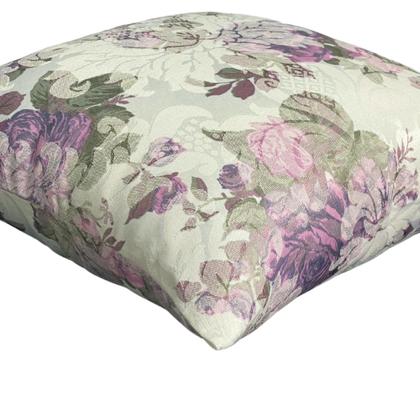 Imagem de Kit Capas de Almofadas Decorativas 45 x 45 Florais Estampadas