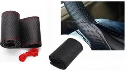 Imagem de Kit Capas Personalizado Estofado Personalizado Hilux 2019-24 + Volante + Chaveiro