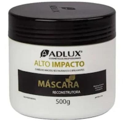 Imagem de Kit Capilar Alto Impacto  Nutrição, Brilho e Reconstrução Profunda dos Fios