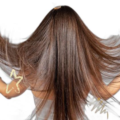 Imagem de Kit Capilar Chiclete Menta Anti Frizz Brilho Maciez 4 Itens