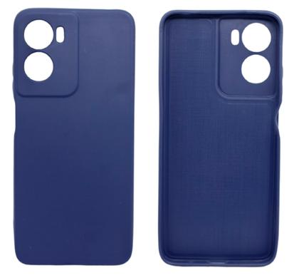 Imagem de Kit Capinha Capa Aveludada Para Moto G05 + Pelicula Vidro 3d