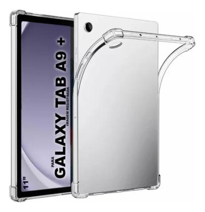 Imagem de Kit Capinha P/ Galaxy Tab A9 Plus+ Teclado E Mouse Bluetooth